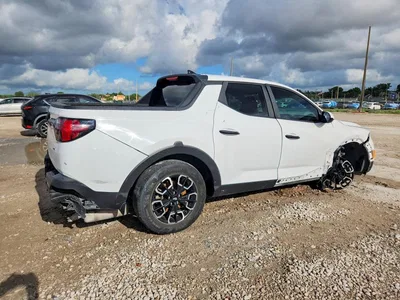 2022 HYUNDAI SANTA CRUZ SE, фото 3, лот 10760784