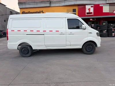 2022 Yuan Cheng E5 E5L Pure Electric Van Guoxuan 39.9kWh, фото 4, лот 11642929