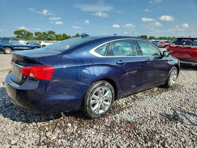 2018 CHEVROLET IMPALA LT, фото 3, лот 10697648