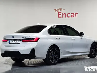 2023 BMW 3-Series 320i M Sport, фото 1, лот 10201078