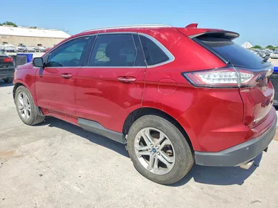 2015 FORD EDGE TITANIUM, фото 2, лот 10530431