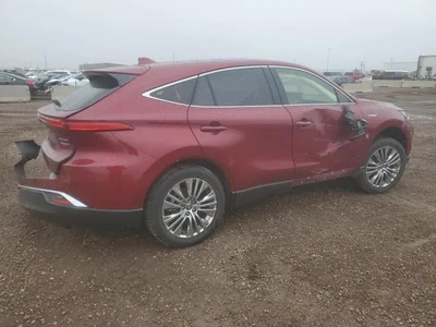 2021 TOYOTA VENZA LE, фото 3, лот 10493904