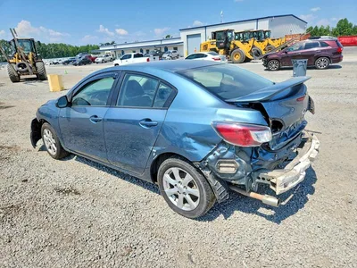 2010 MAZDA 3 I, фото 2, лот 10847751