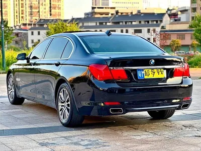 2010 BMW 7 Series 750Li, фото 4, лот 11241108
