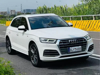 2018 Audi Q5L 40 TFSI Premium Fashion China VI, фото 2, лот 11412645