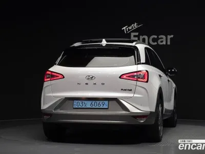2021 Hyundai Nexo Premium, фото 4, лот 10221275