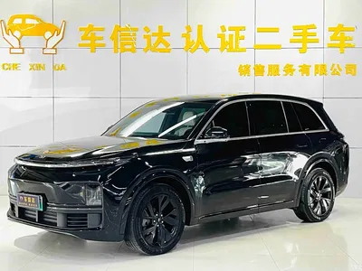2023 Li Auto Li L8 Air, фото 1, лот 11067920