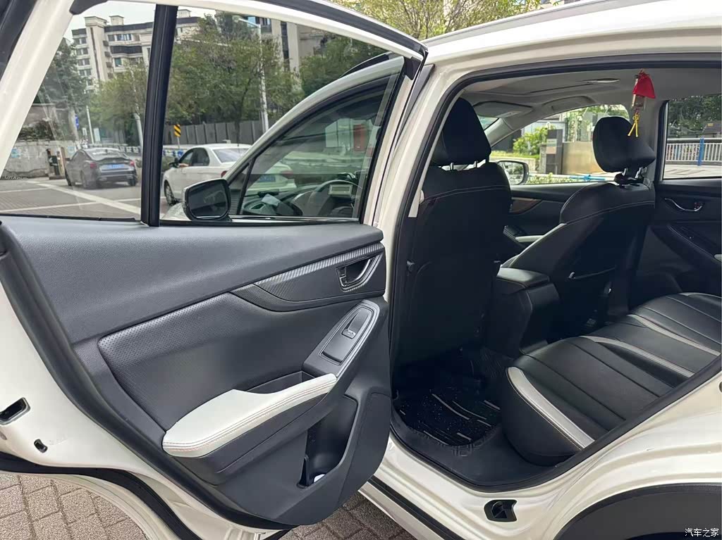 2019 Subaru XV 2.0i Intelligent Flagship EyeSight China V, фото 4, лот 10402076