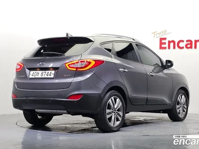 2014 Hyundai Tucson Diesel(e-VGT) 2WD, фото 2, лот 11189513