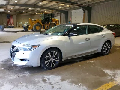 2016 NISSAN MAXIMA 3.5 SL, фото 1, лот 10734397