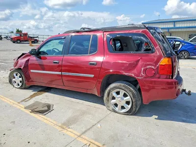 2006 GMC ENVOY XL, фото 2, лот 10811292