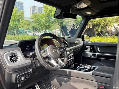 2022 Mercedes-Benz G-Class AMG AMG G 63, фото 4, лот 11570394