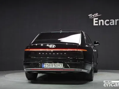 2023 Hyundai Grandeur 2,5 Gasoline 2WD, фото 4, лот 10399204