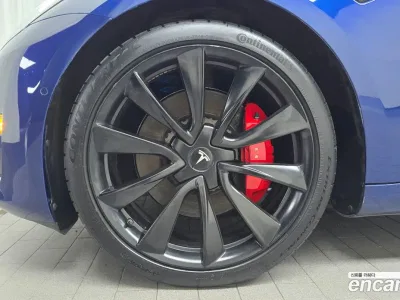2020 Tesla Model 3 Performance AWD, фото 4, лот 10124813