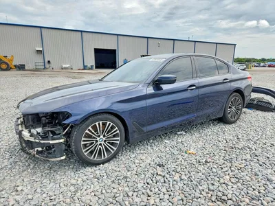 2017 BMW 540 I, фото 1, лот 10811321