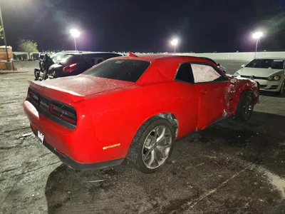 2015 DODGE CHALLENGER SXT PLUS, фото 3, лот 10803563