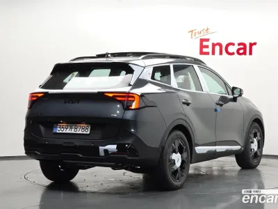 2026 Kia Sportage Gasoline 1.6 Turbo 4WD, фото 1, лот 10188083