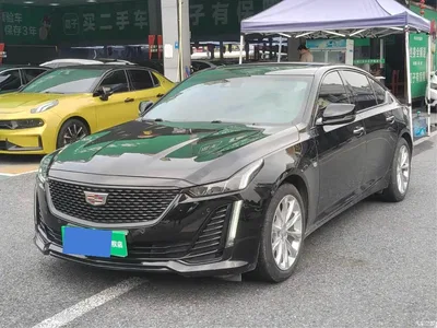 2022 Cadillac CT5 28T Luxury (Standard), фото 1, лот 11081783