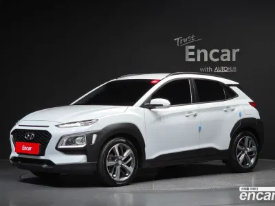 2019 Hyundai Kona 1.6 Turbo 2WD, фото 1, лот 10134012