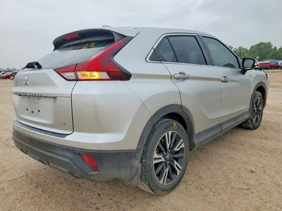 2024 MITSUBISHI ECLIPSE CROSS SE, фото 3, лот 10870898