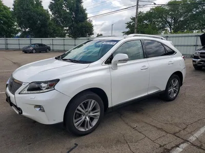 2015 LEXUS RX 350 BASE, фото 1, лот 10843287