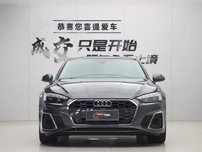 2024 Audi A5 (Import) Coupe 40 TFSI Fashion Dynamic, фото 2, лот 10463839