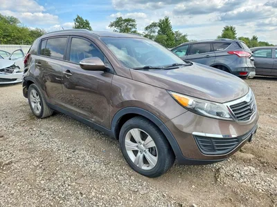 2013 KIA SPORTAGE LX, фото 4, лот 10781504