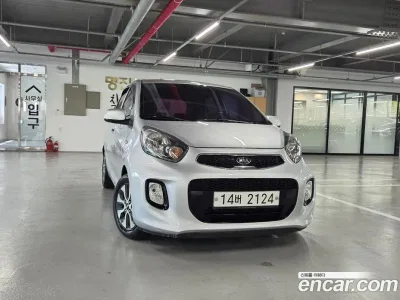 2016 Kia morning Deluxe, фото 1, лот 10093630