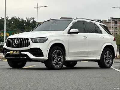 2020 Mercedes-Benz GLE Facelift GLE 350 4MATIC Fashion, фото 1, лот 10297393