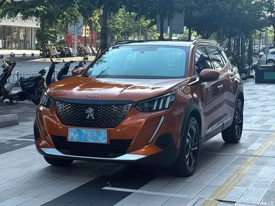 2022 Peugeot 2008 230THP THE ONE, фото 2, лот 10435185