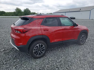 2026 CHEVROLET TRAILBLAZER LT, фото 3, лот 10976073