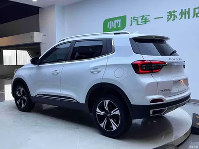 2020 Chery Tiggo 5x 1.5L CVT New Enjoyment Edition, фото 4, лот 10333511