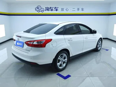 2012 Ford Focus Sedan 1.6L Automatic Trend, фото 3, лот 10294896
