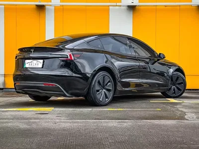2023 Tesla Model 3 Rear-Wheel Drive, фото 3, лот 10605145