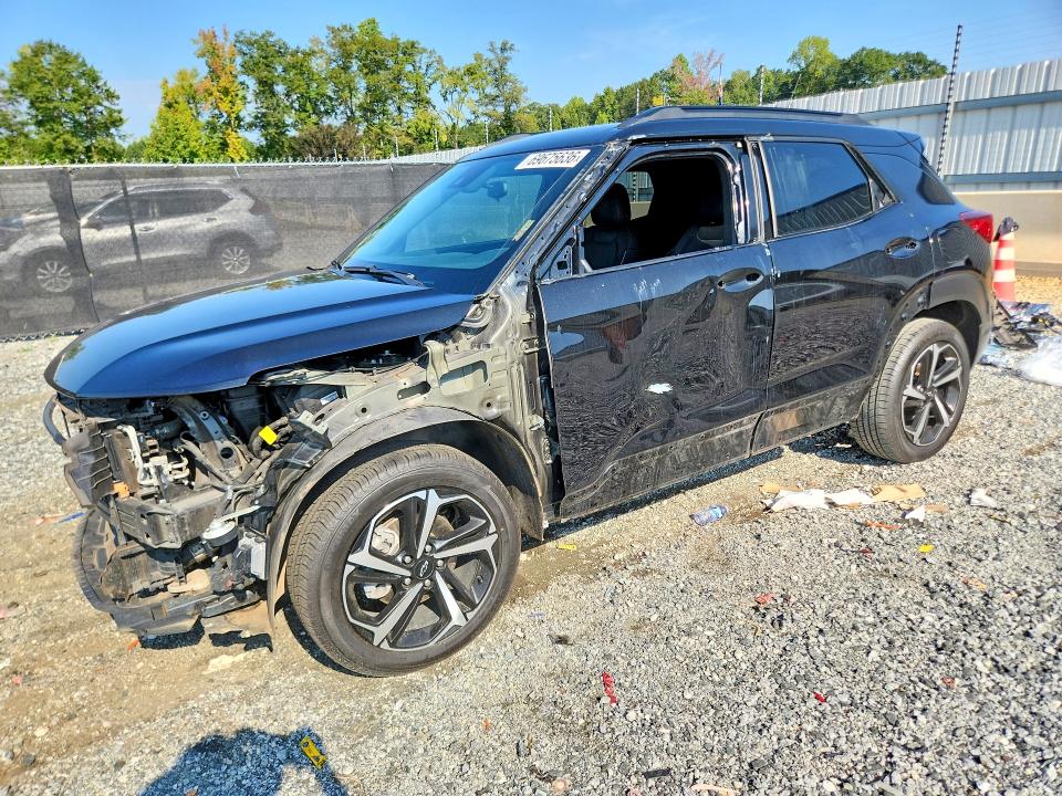 2022 CHEVROLET TRAILBLAZER RS, фото 1, лот 11185619