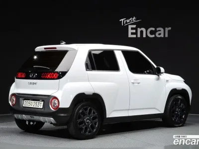 2022 Hyundai Casper Turbo Modern, фото 2, лот 10116935
