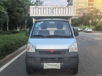 2017 Wuling Motors Wuling Rongguang Mini Truck 1.5L Single Cab Basic L3C, фото 2, лот 11148053