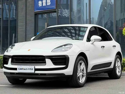 2022 Porsche Macan 2.0T, фото 1, лот 10402575