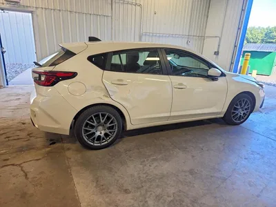 2024 SUBARU IMPREZA SPORT, фото 3, лот 10769829
