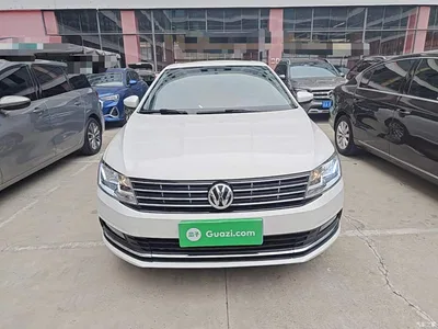 2017 Volkswagen Lavida 1.6L Automatic Trend Edition, фото 3, лот 10667756