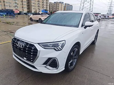 2021 Audi Q3 35 TFSI Fashion Sport, фото 2, лот 10467448