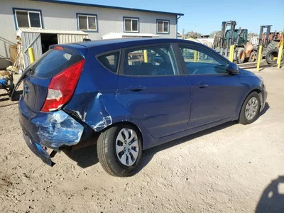 2017 HYUNDAI ACCENT SE, фото 3, лот 10758180