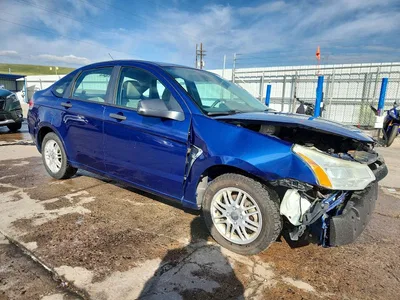 2008 FORD FOCUS SE, фото 4, лот 10570305
