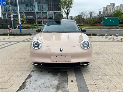 2022 Ora Good Cat 400km Standard Range Premium LFP, фото 2, лот 10284915