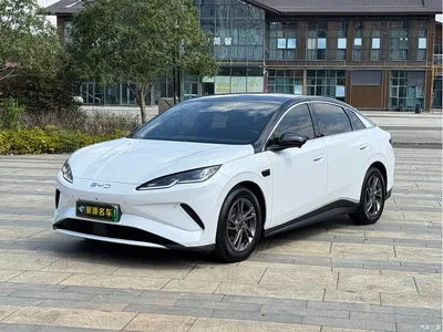 2025 BYD Seal 06 New Energy Model EV 470KM Premium Edition, фото 1, лот 10401623