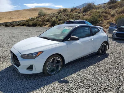 2020 HYUNDAI VELOSTER TURBO ULTIMATE, фото 1, лот 10742410