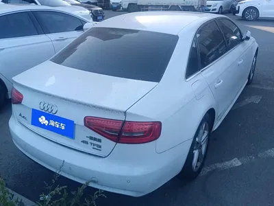 2015 Audi A4L 45 TFSI quattro Individual Sport, фото 3, лот 11102497
