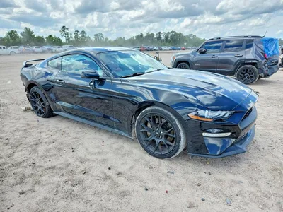 2018 FORD MUSTANG, фото 4, лот 10492353