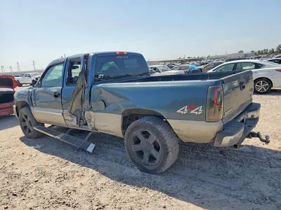 2006 GMC NEW SIERRA K1500, фото 2, лот 10958441