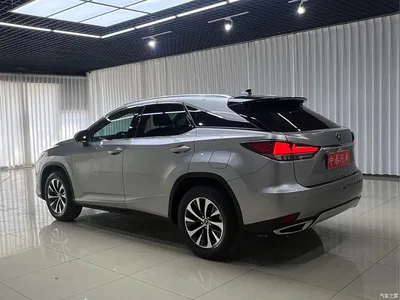 2020 Lexus RX 300 2WD Elite Edition China VI, фото 4, лот 10314590